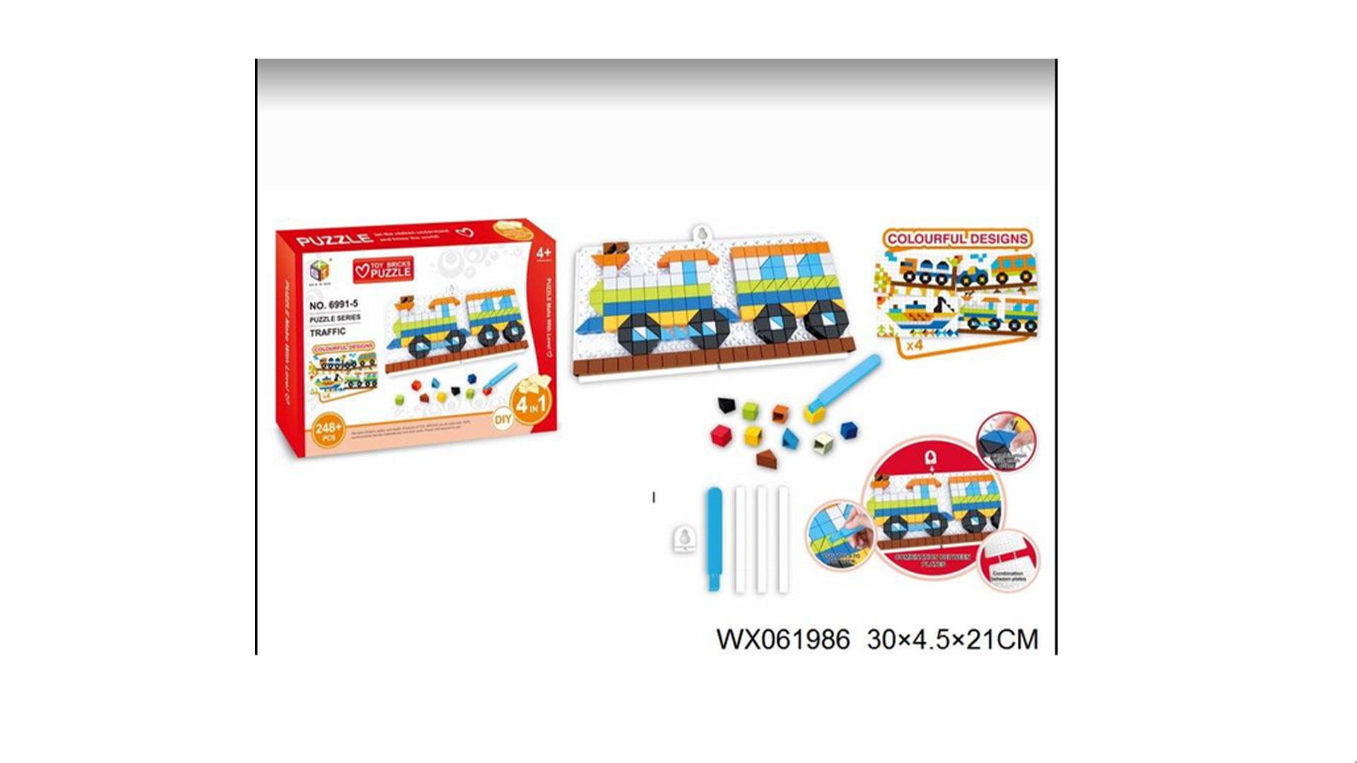 Learning toys and educational toys, write and draw magnetic board, hat board game