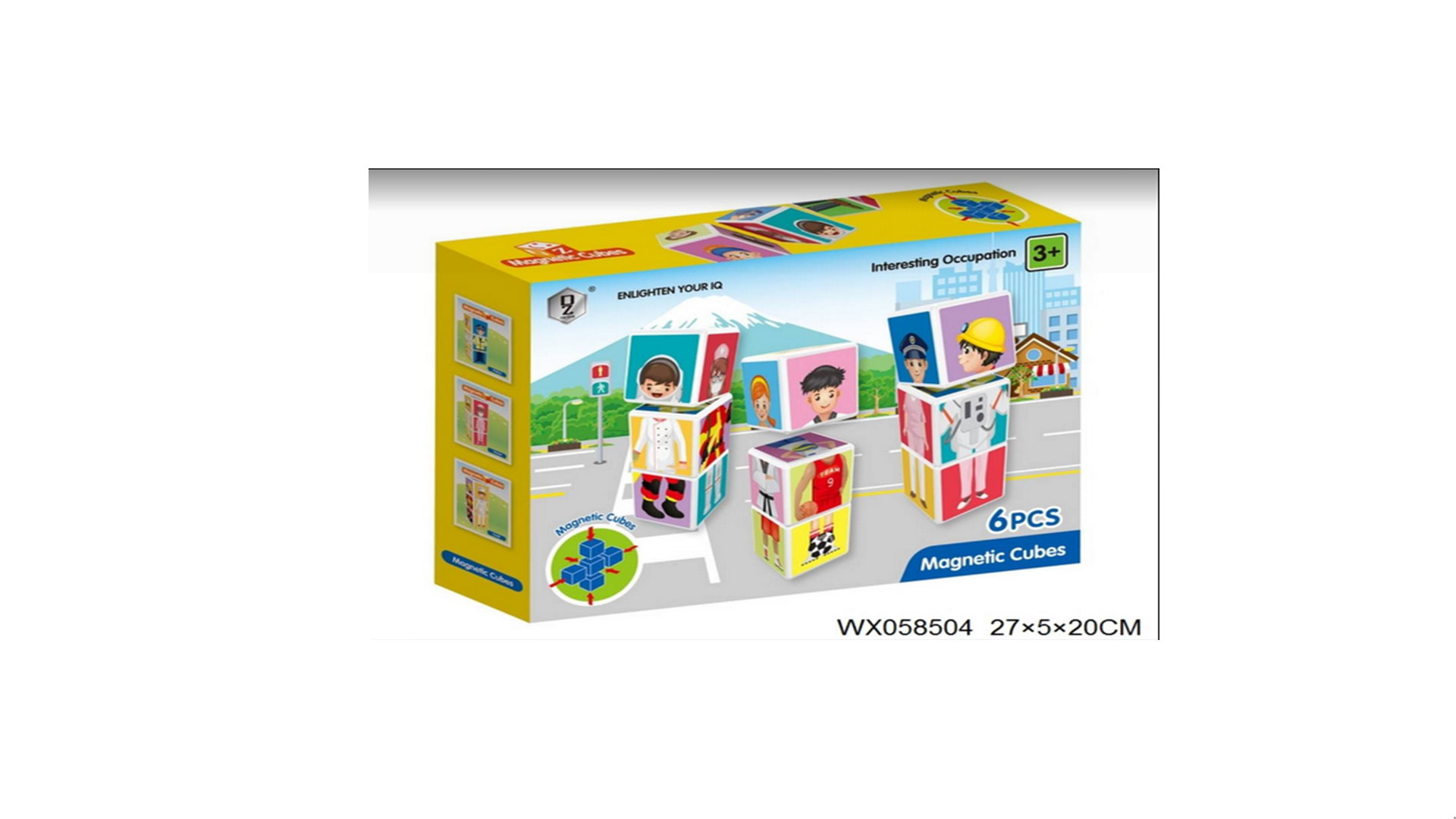 Learning toys