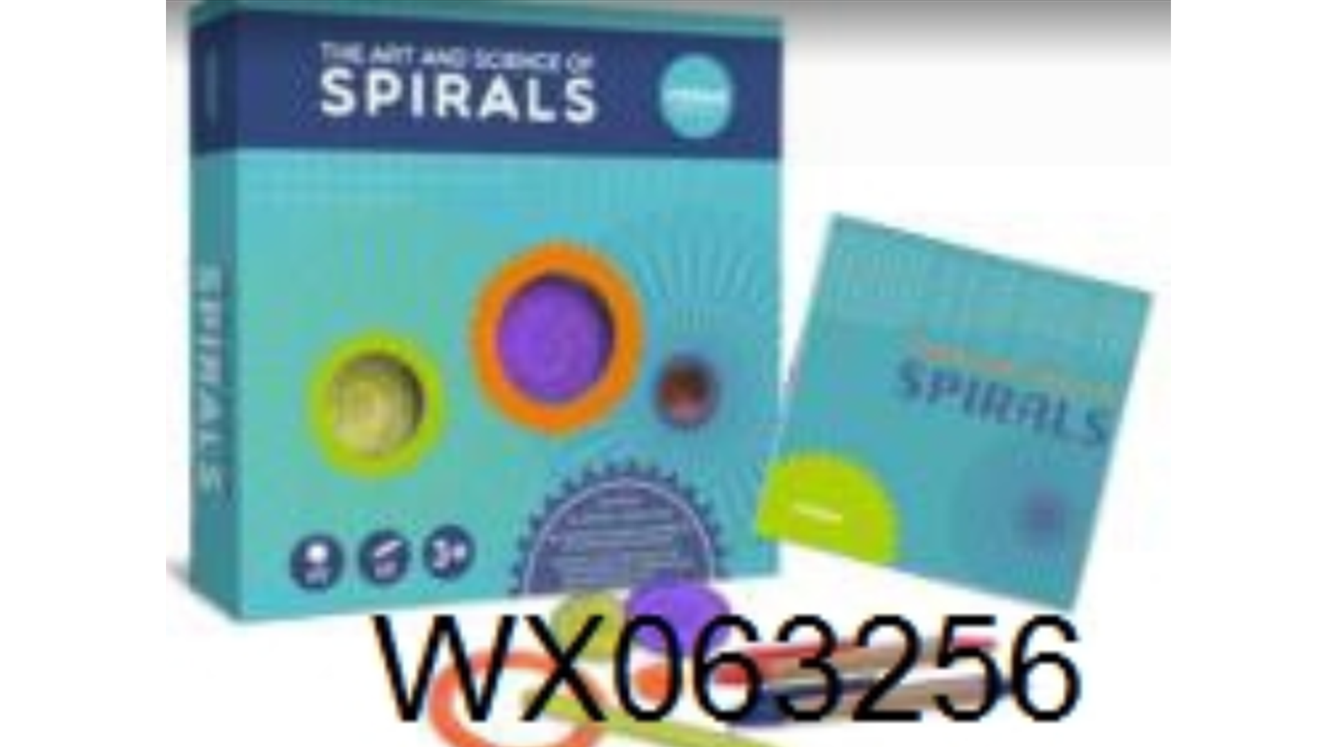 SPIRALS learning toys
